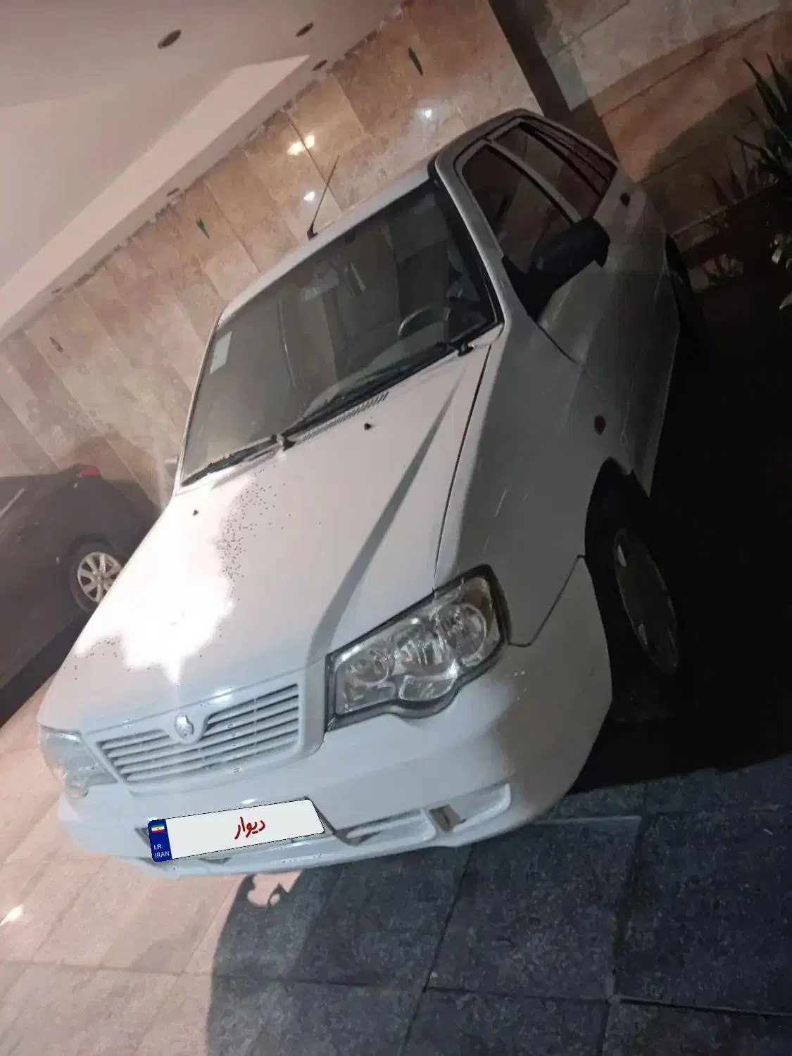 پراید 111 SE - 1398