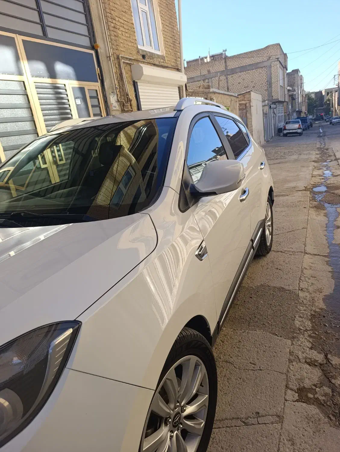 جک S5 اتوماتیک - 1395