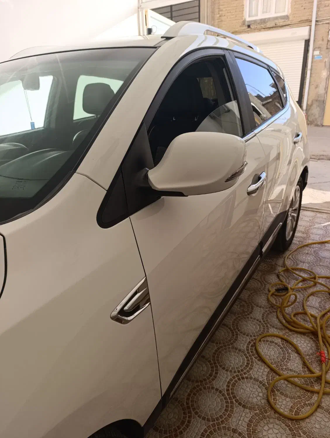 جک S5 اتوماتیک - 1395
