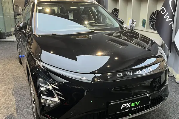 خودرو فونیکس، FX آگهی ann_20859212
