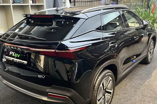 فونیکس FX ای وی برقی - 2025