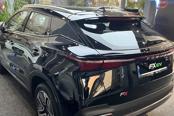 فونیکس FX ای وی برقی - 2025