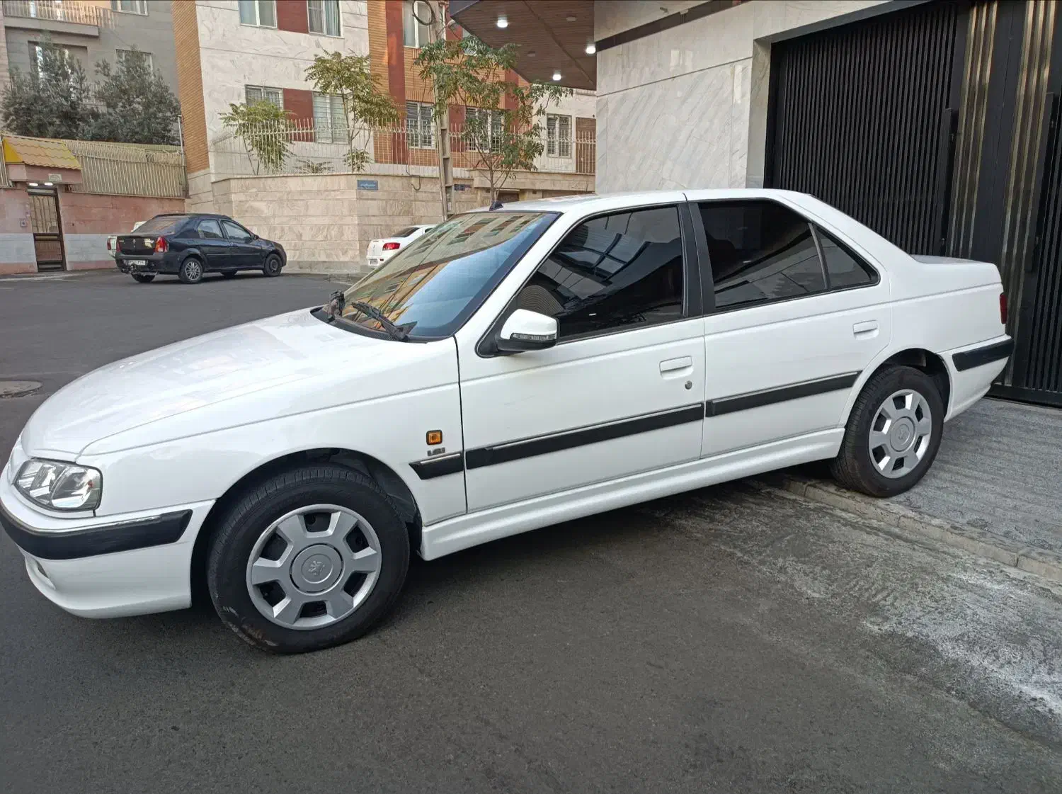 پژو پارس LX - 1400