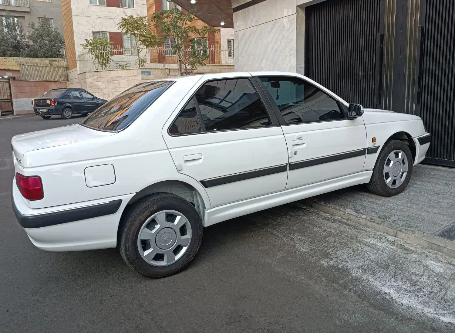 پژو پارس LX - 1400