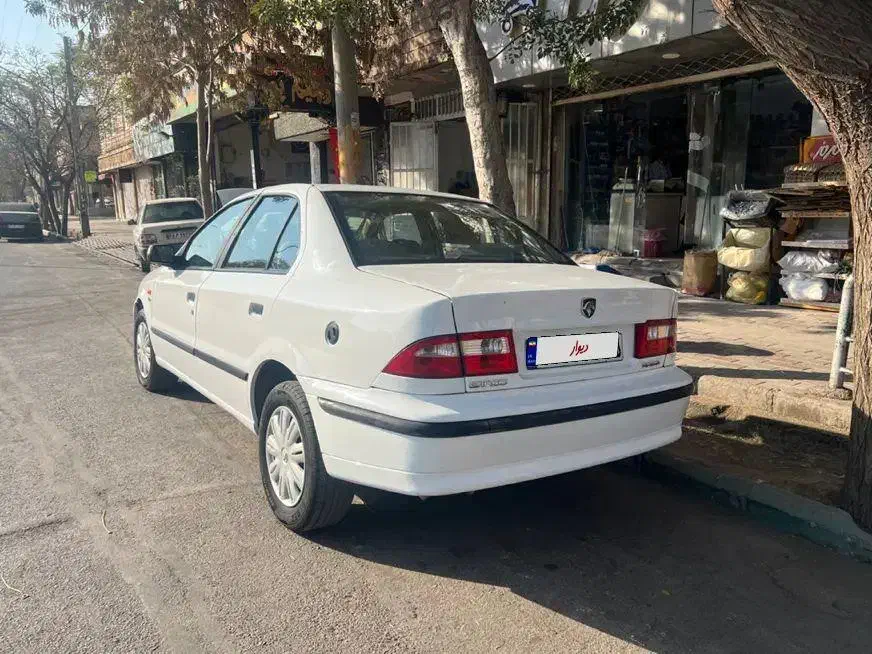 خودرو سمند، LX آگهی ann_20859228