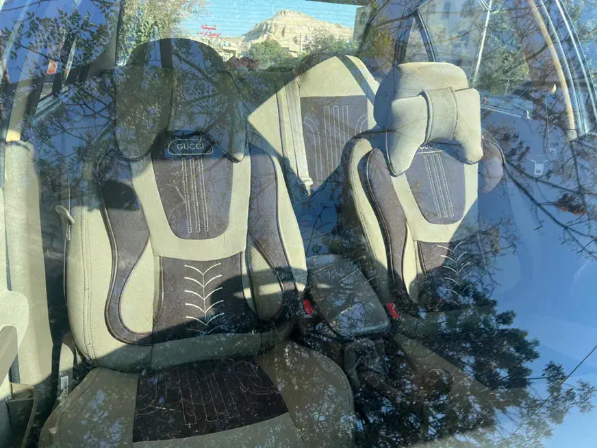 سمند LX EF7 دوگانه سوز - 1397