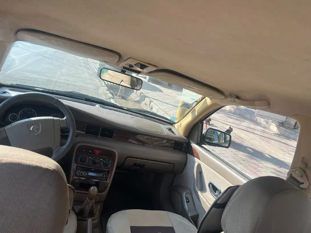 سمند LX EF7 دوگانه سوز - 1397