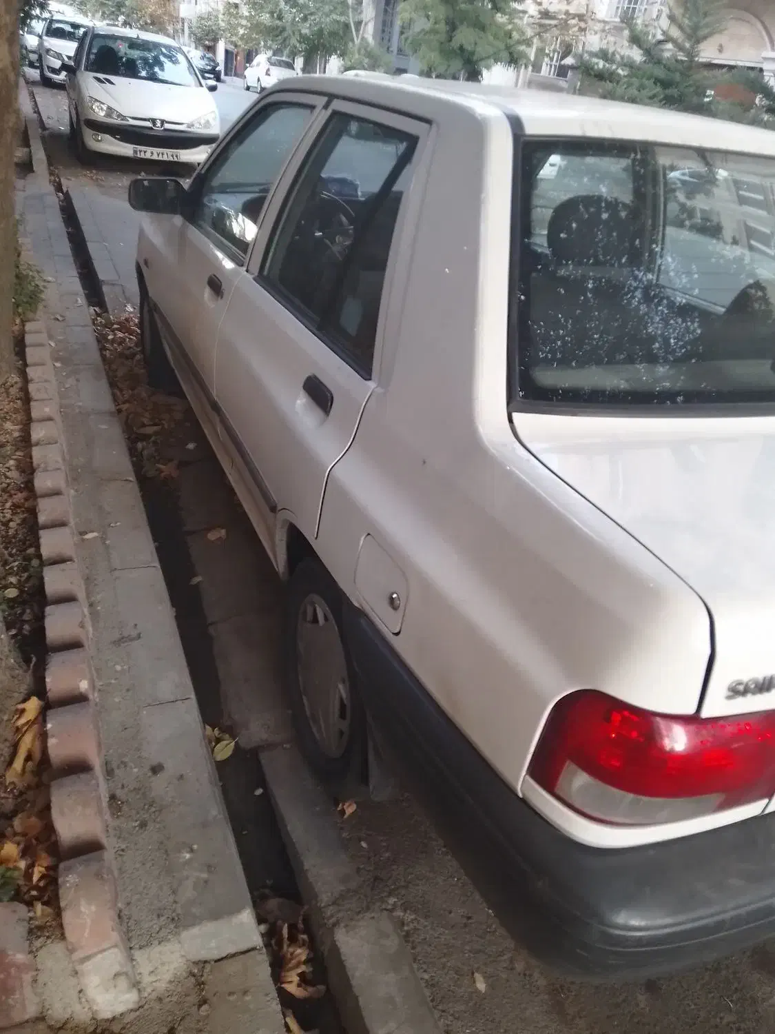 پراید 131 SE - 1394