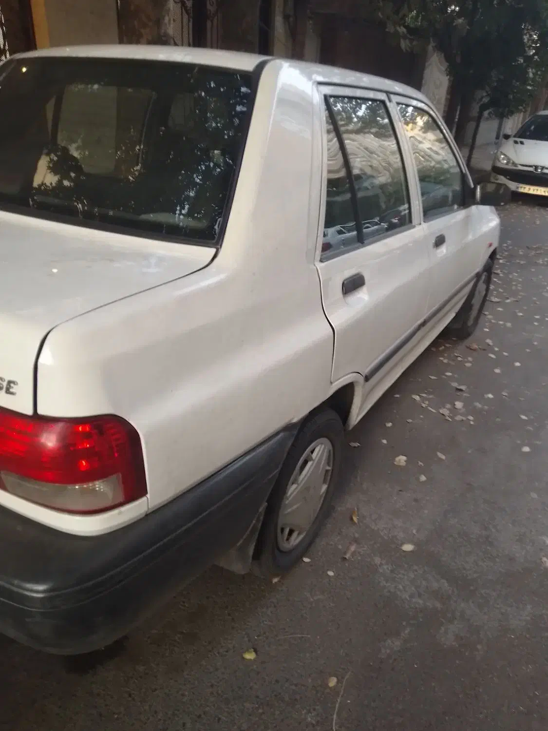 پراید 131 SE - 1394