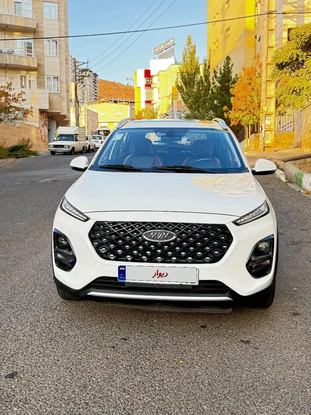 خودرو ام وی ام، X22 پرو آگهی ann_20859236
