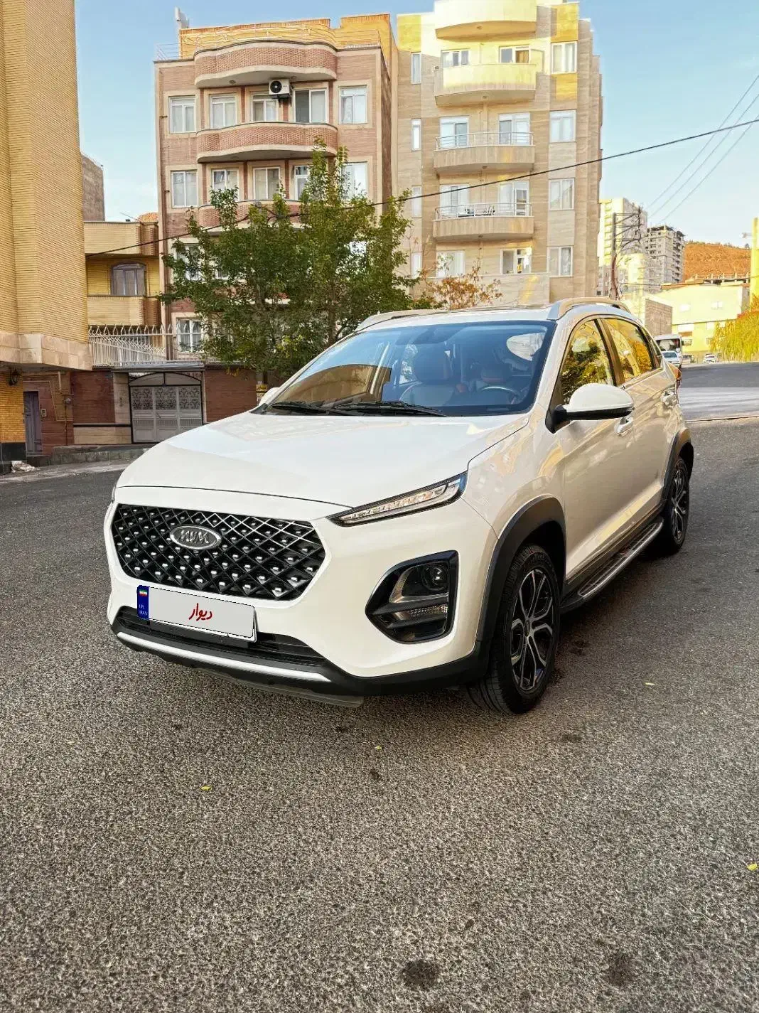 ام وی ام X22 پرو دنده‌ای - 1402