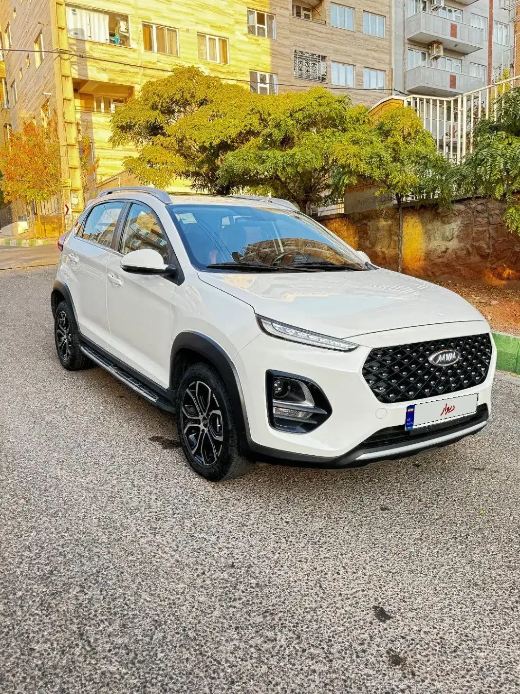 ام وی ام X22 پرو دنده‌ای - 1402