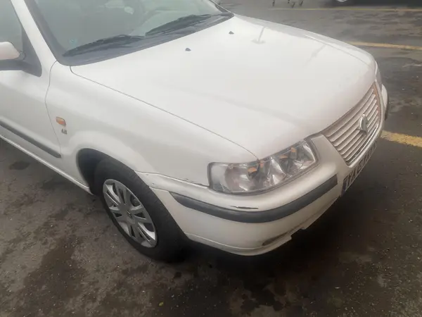 سمند LX EF7 دوگانه سوز - 1396