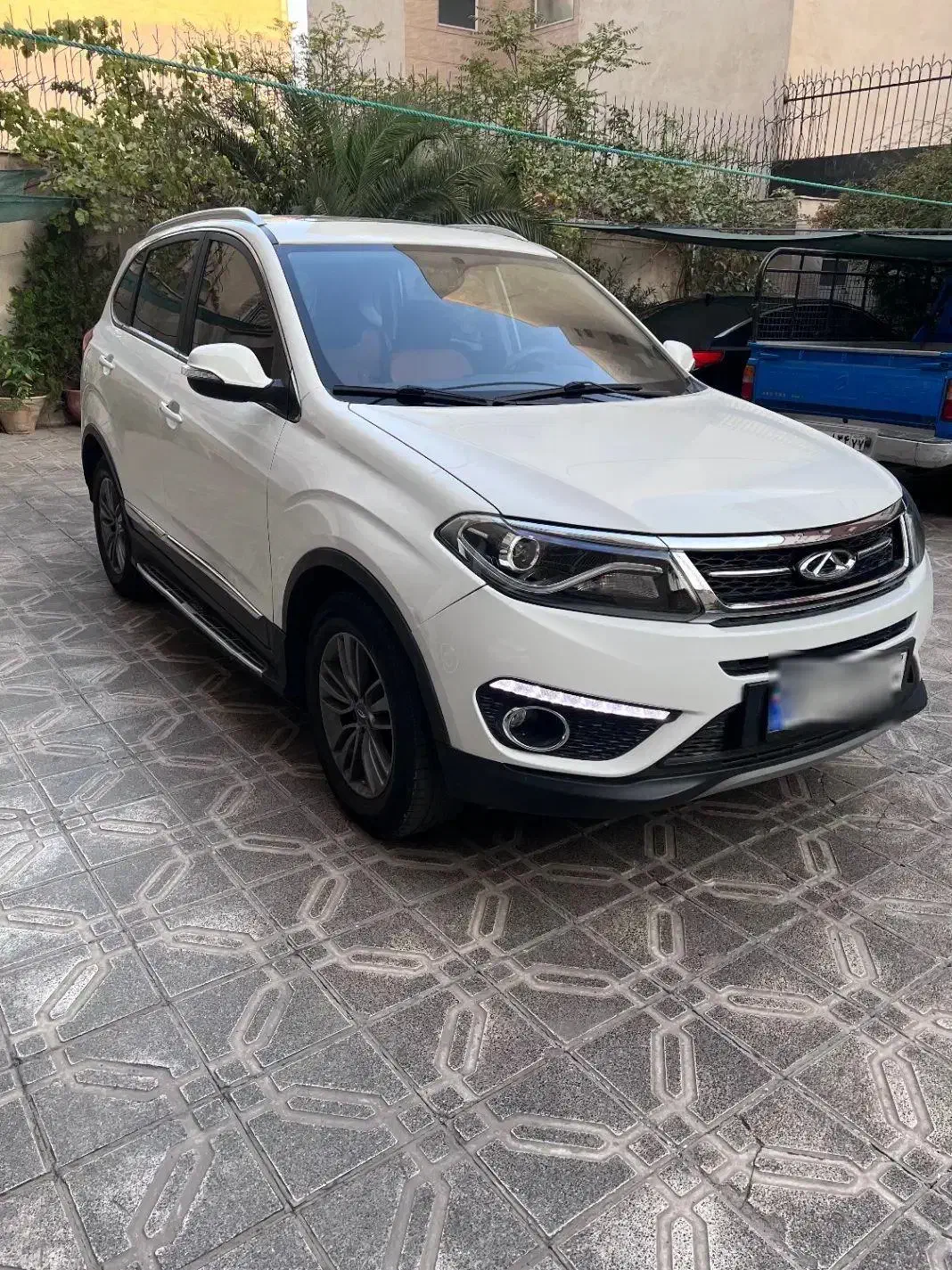 خودرو چری، تیگو 5 آگهی ann_20859261