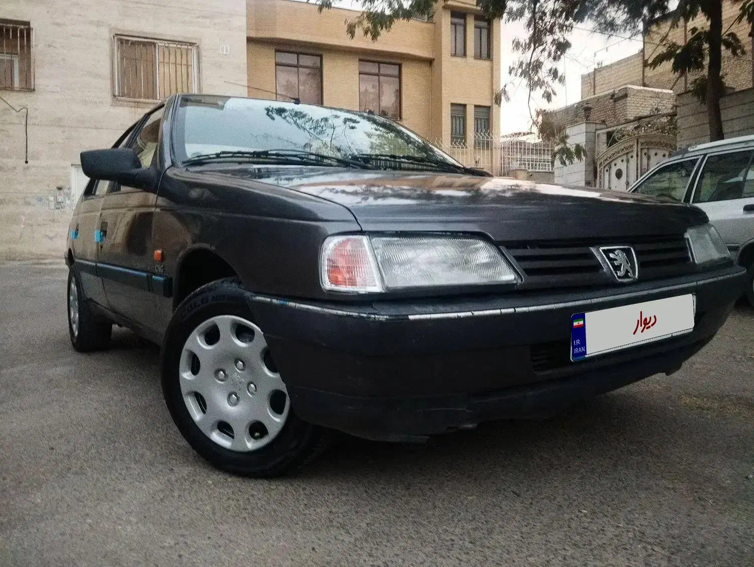 خودرو پژو، روآ آگهی ann_20859262