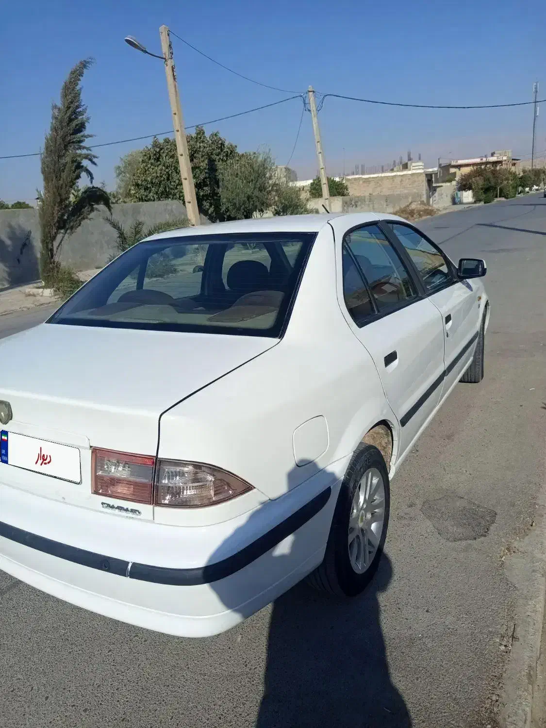 خودرو سمند، LX آگهی ann_20859264