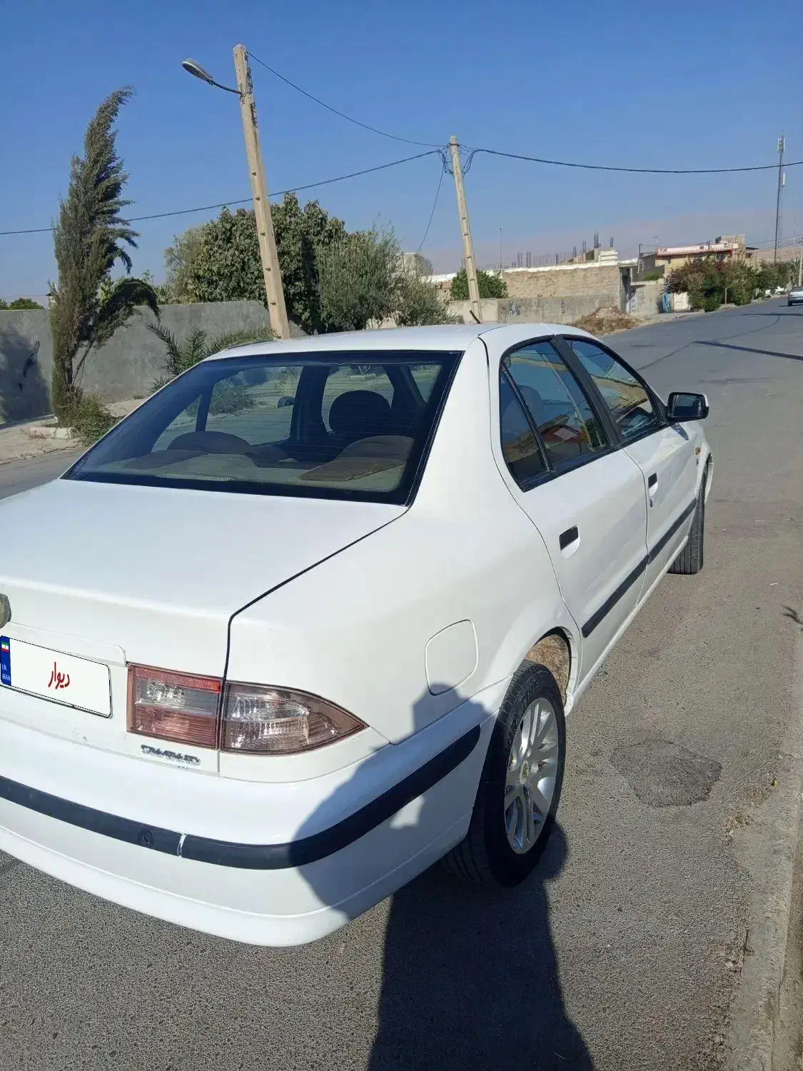سمند LX XU7 - 1394