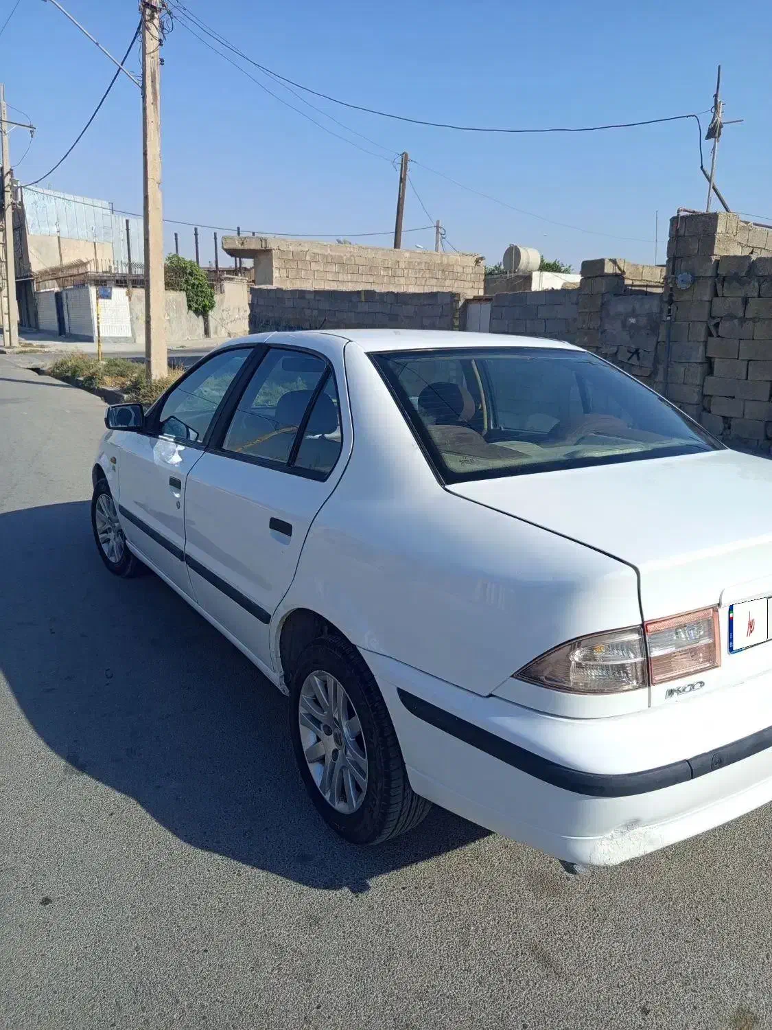 سمند LX XU7 - 1394