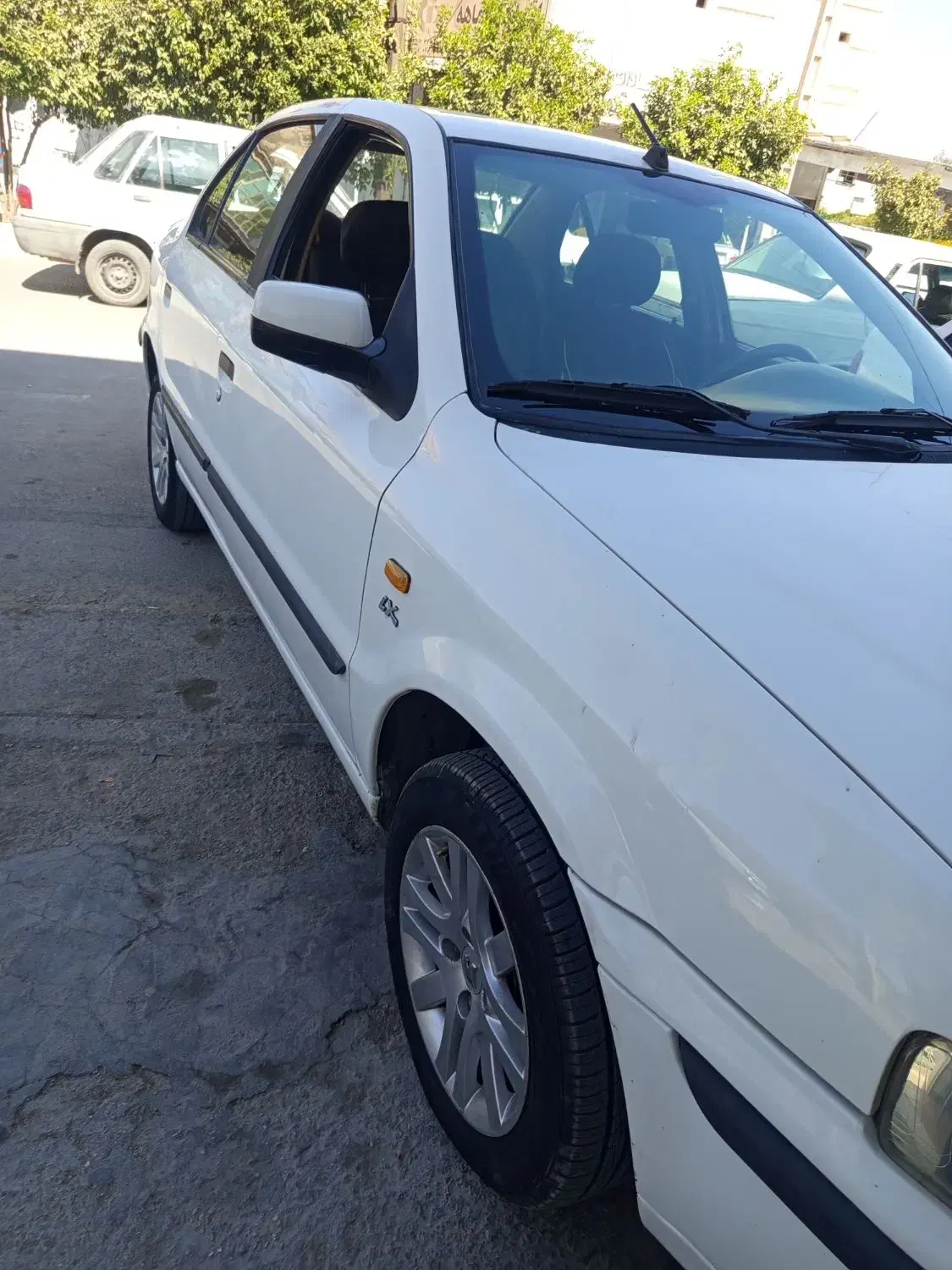 سمند LX XU7 - 1394