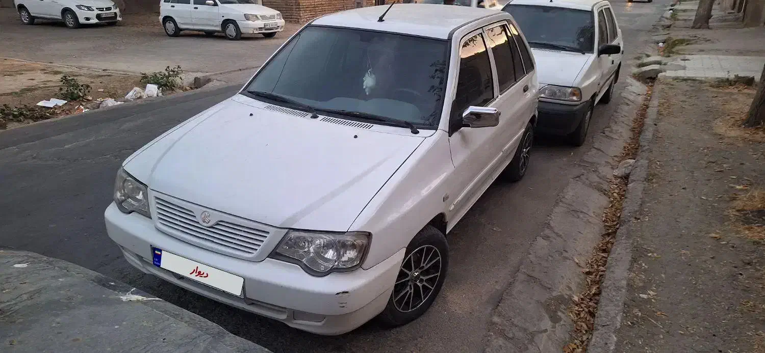 پراید 111 SE - 1394