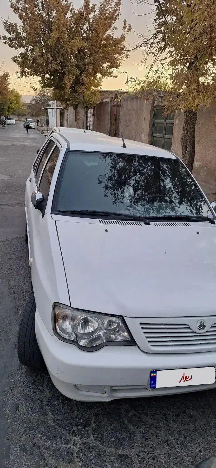 پراید 111 SE - 1394