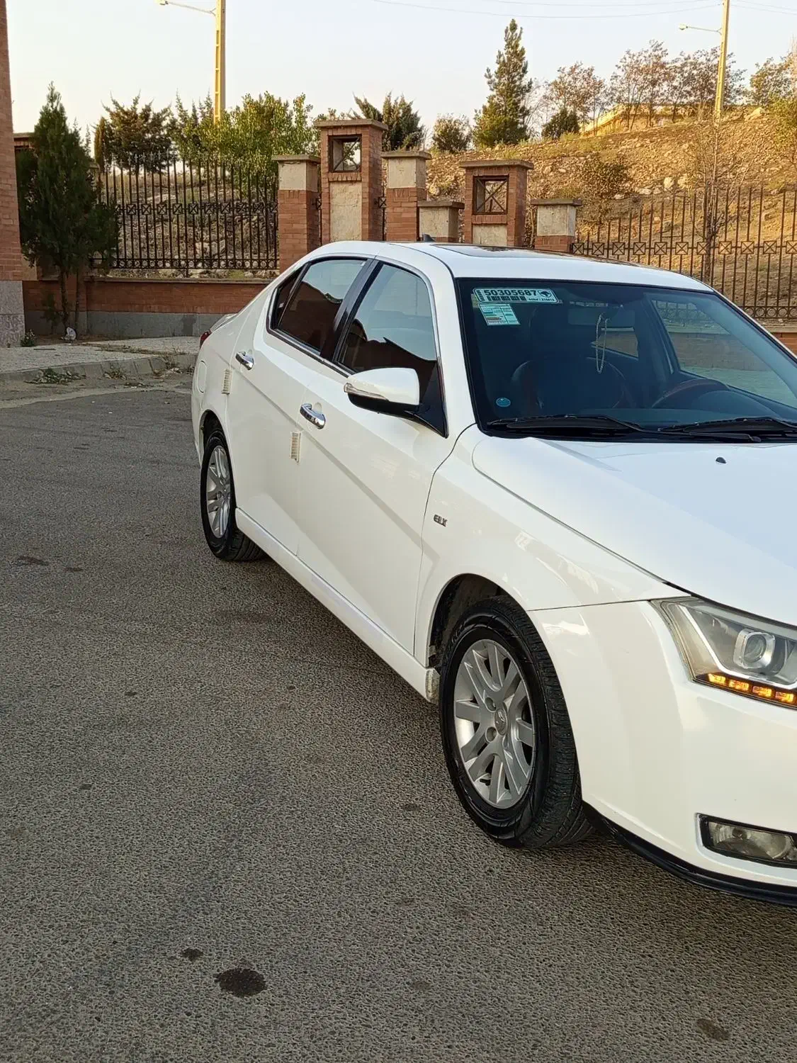 دنا پلاس ۵ دنده EF7 - 1396
