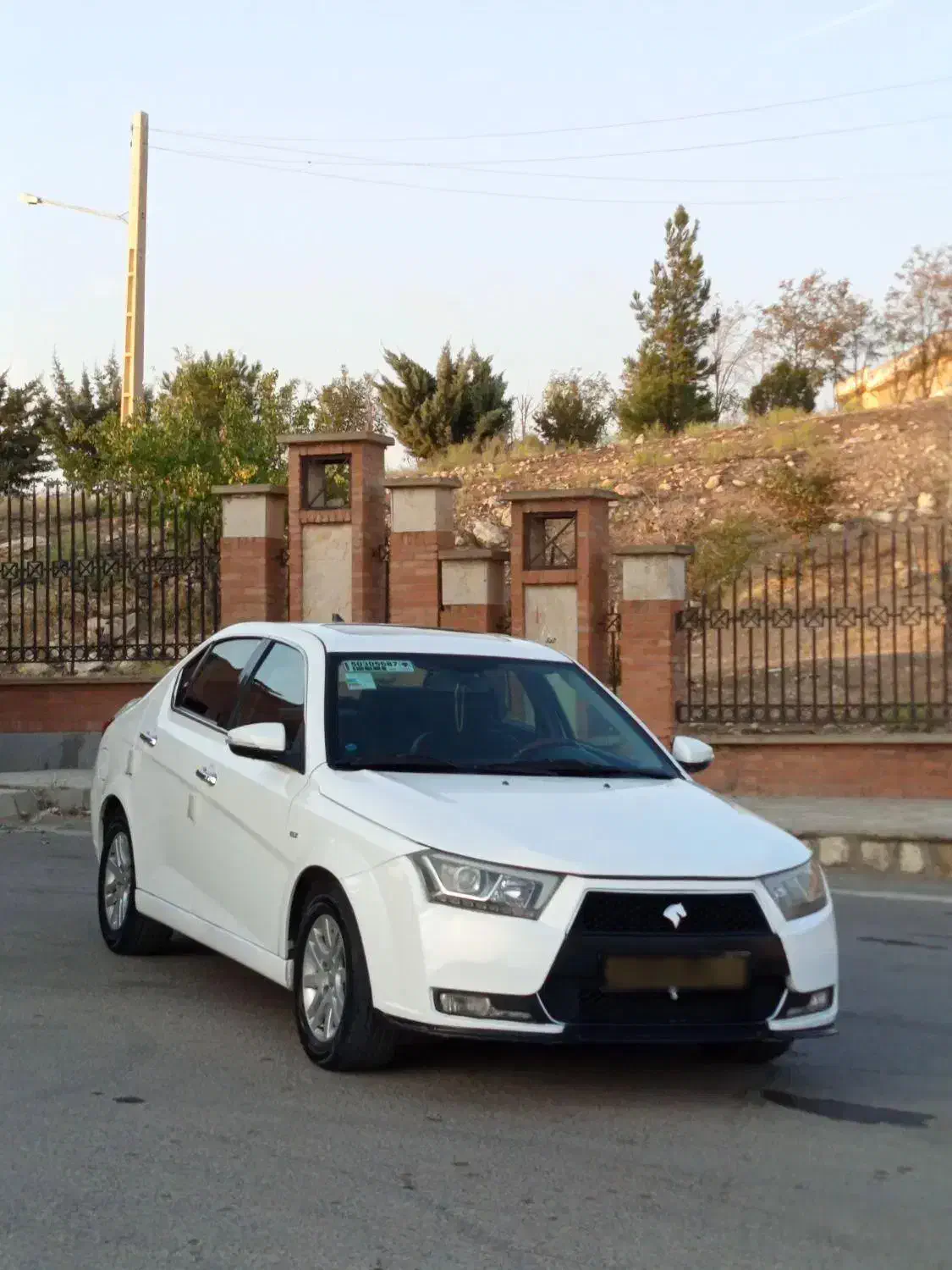 دنا پلاس ۵ دنده EF7 - 1396