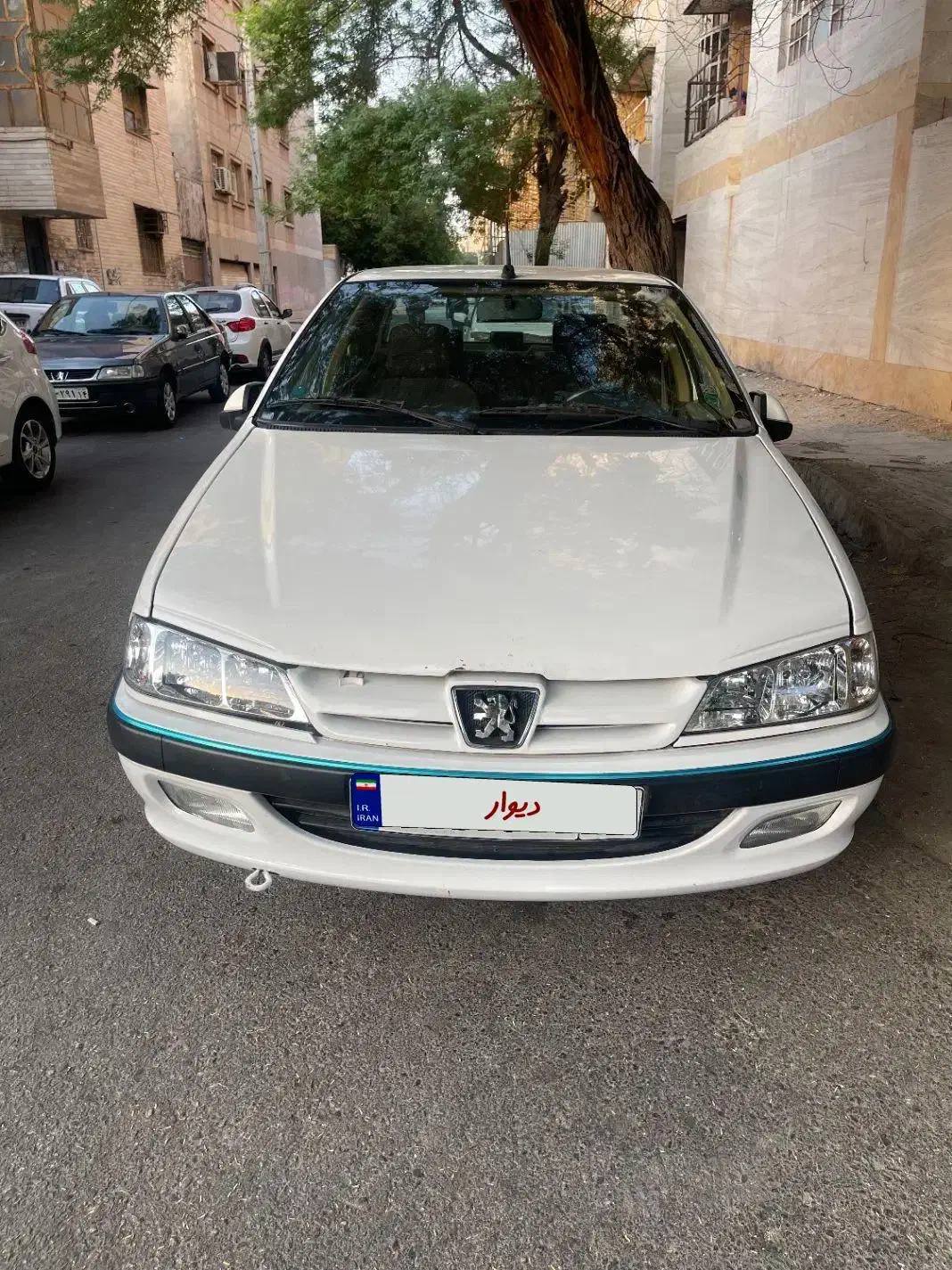 پژو پارس LX - 1400
