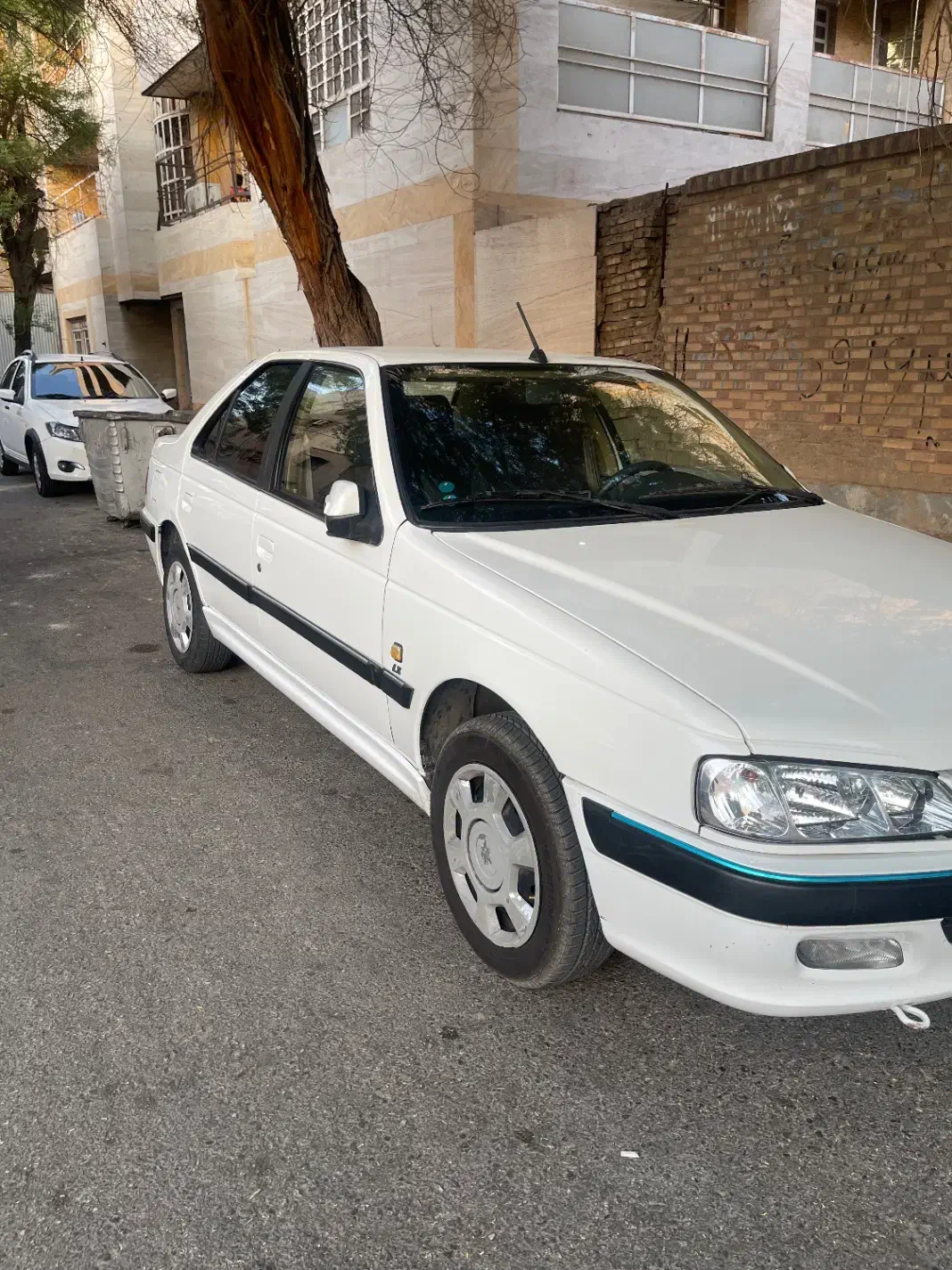 پژو پارس LX - 1400