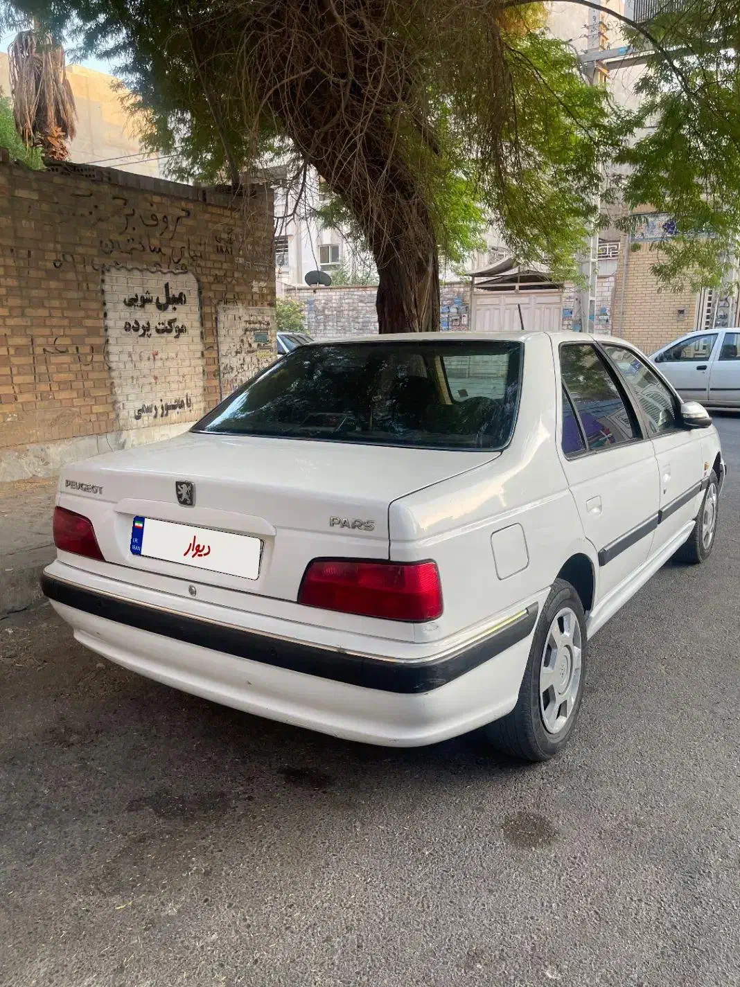 پژو پارس LX - 1400