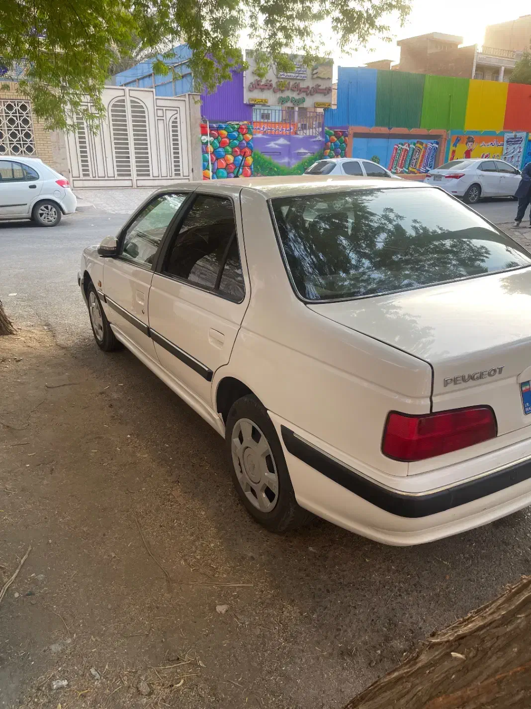 پژو پارس LX - 1400