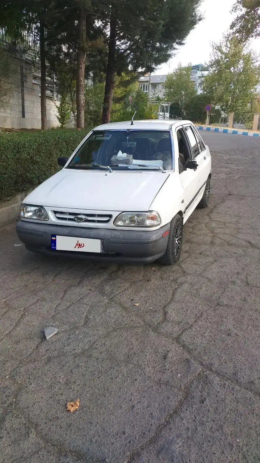 پراید 131 SL - 1391