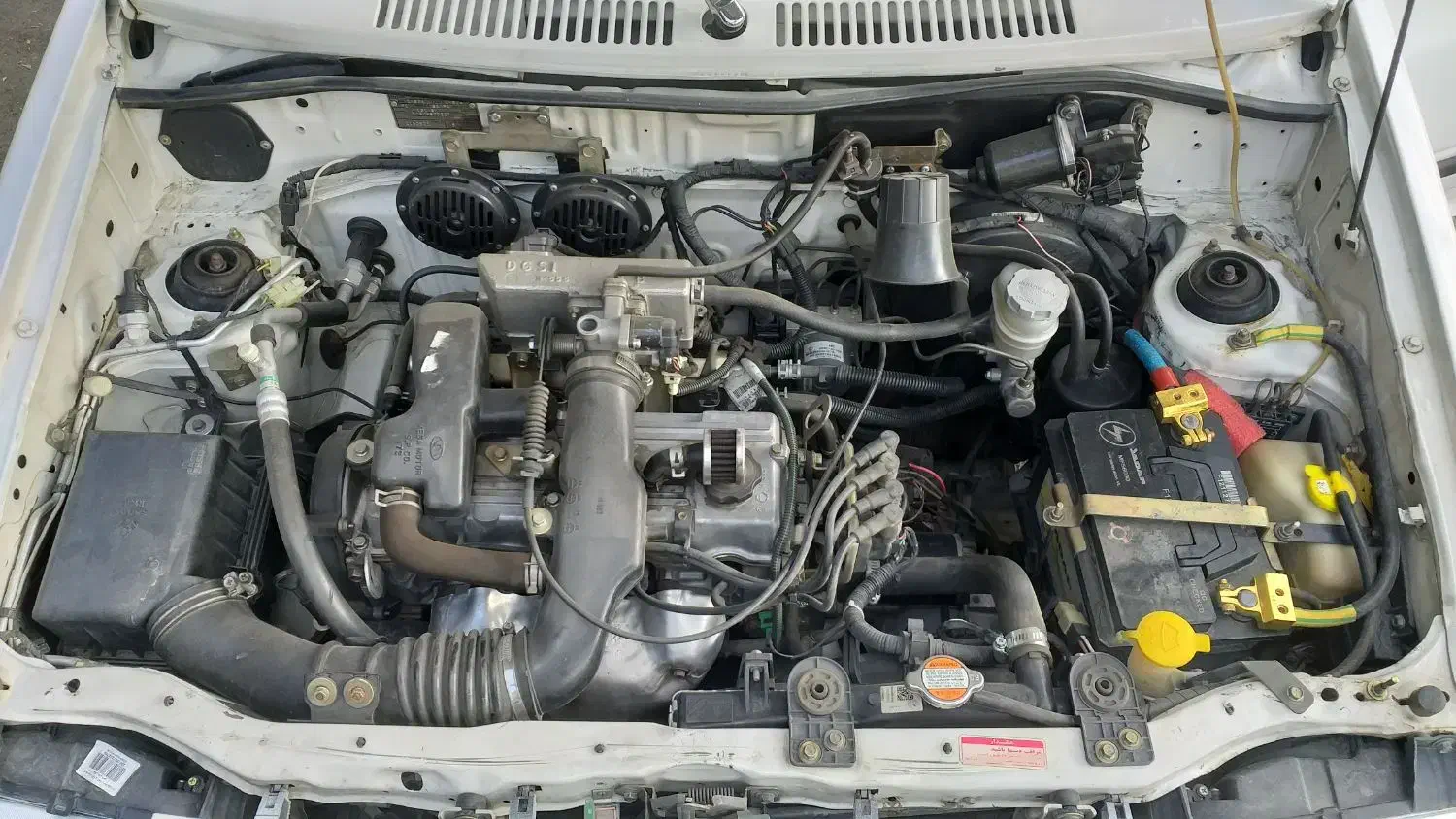 پراید 131 SL - 1391