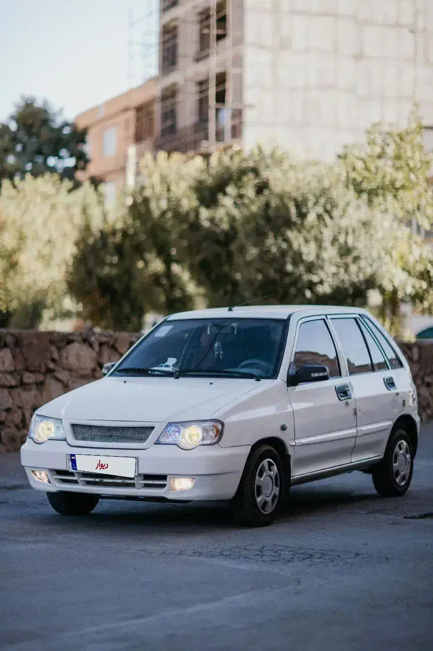 پراید 111 SE - 1398