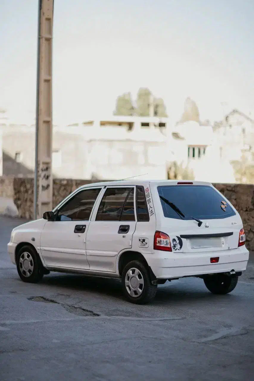 پراید 111 SE - 1398