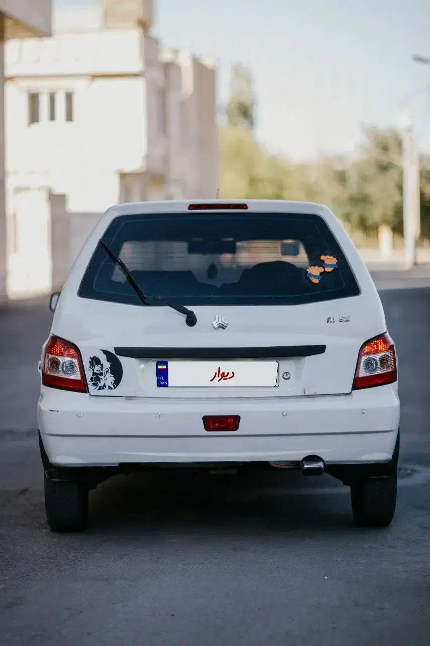 پراید 111 SE - 1398