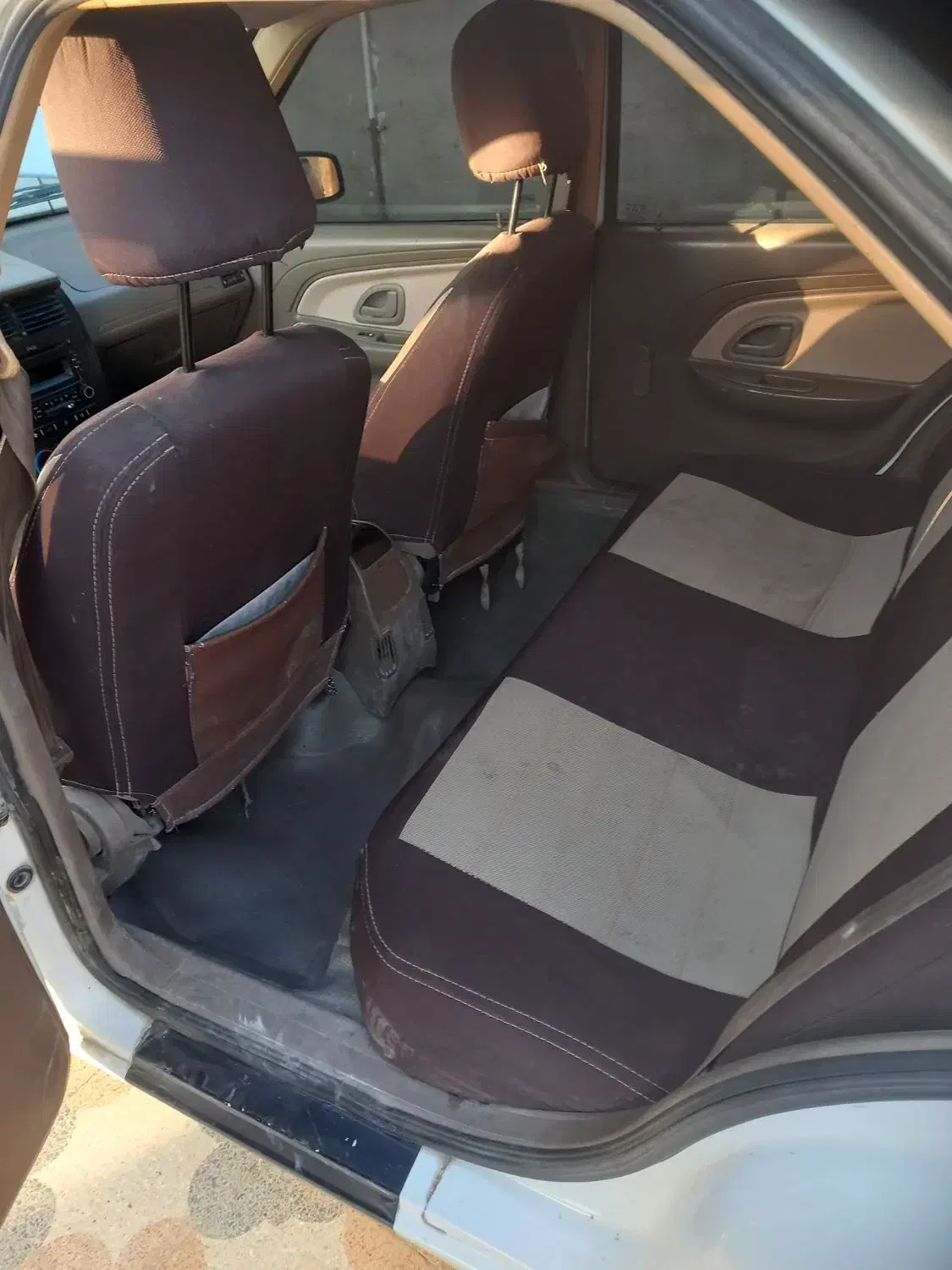 پژو 405 SLX بنزینی TU5 - 1395