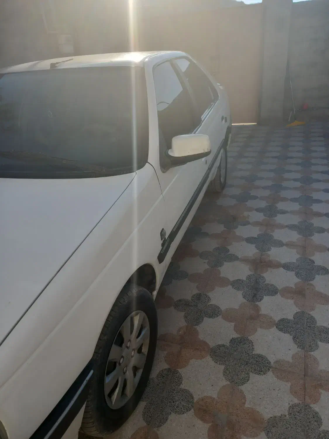 پژو 405 SLX بنزینی TU5 - 1395