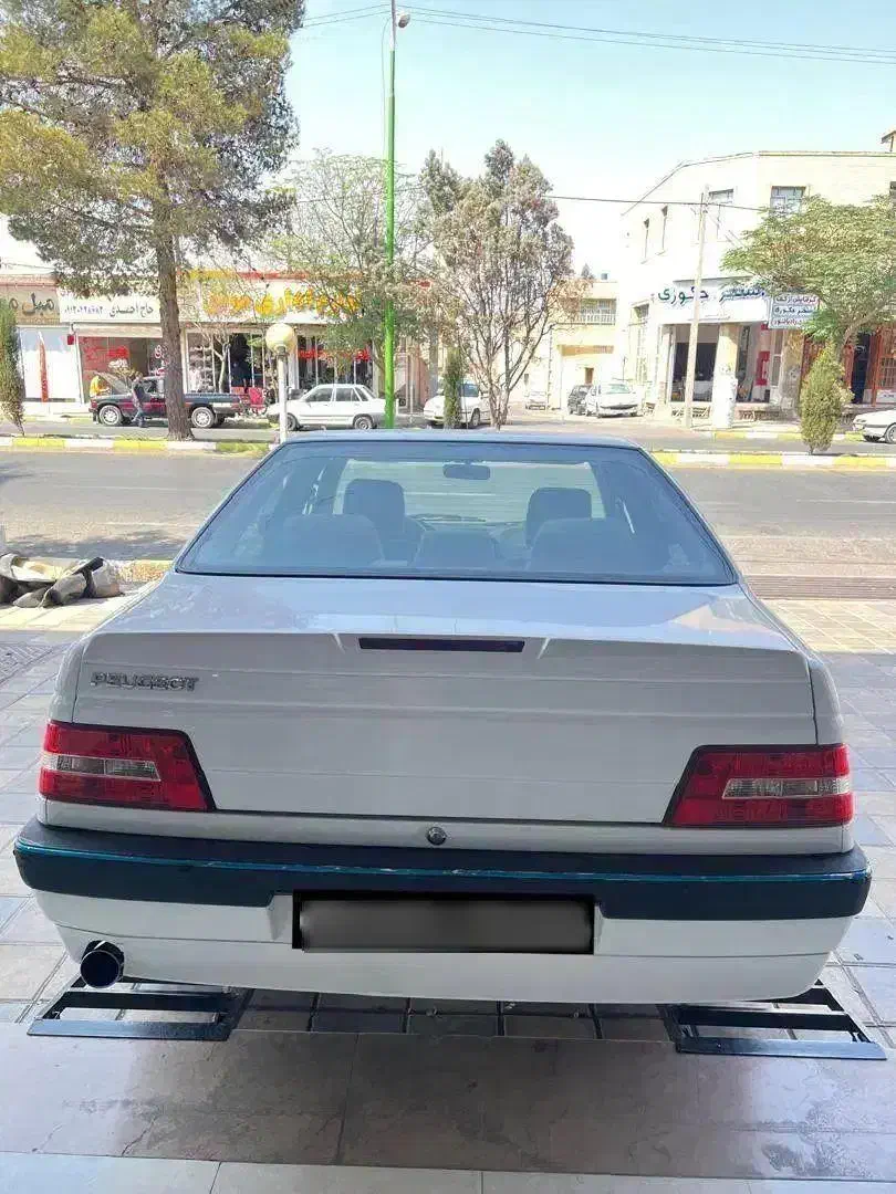 پژو 405 SLX بنزینی TU5 - 1399