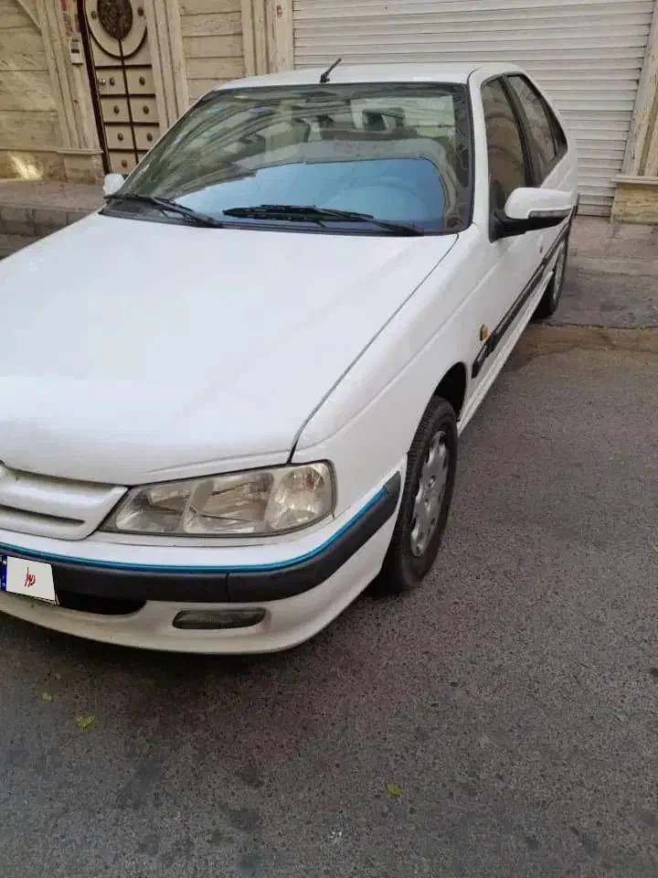 پژو پارس سال - 1396