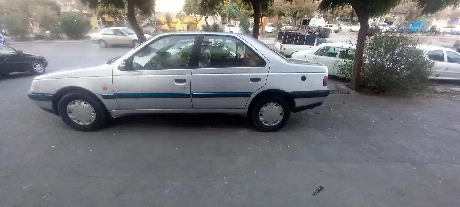 پژو 405 GLX - 1391