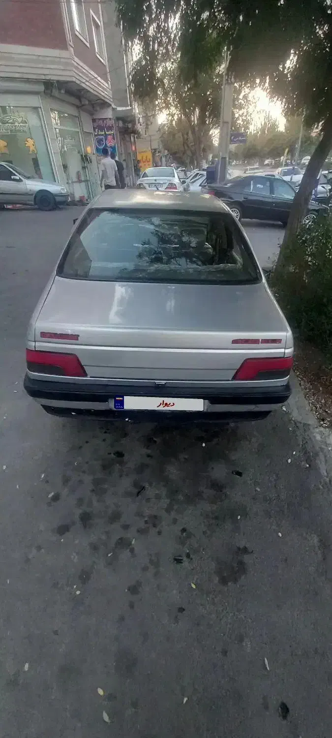 پژو 405 GLX - 1391