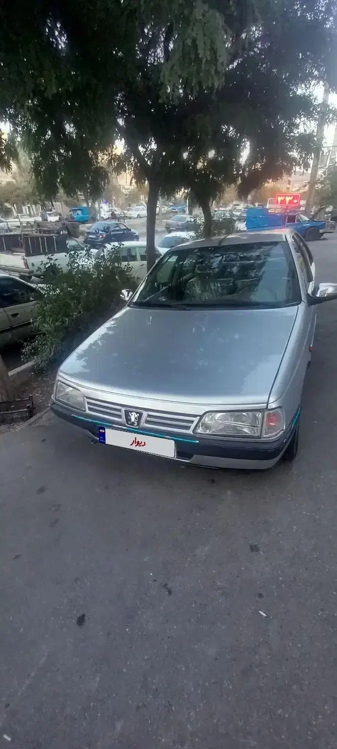 پژو 405 GLX - 1391