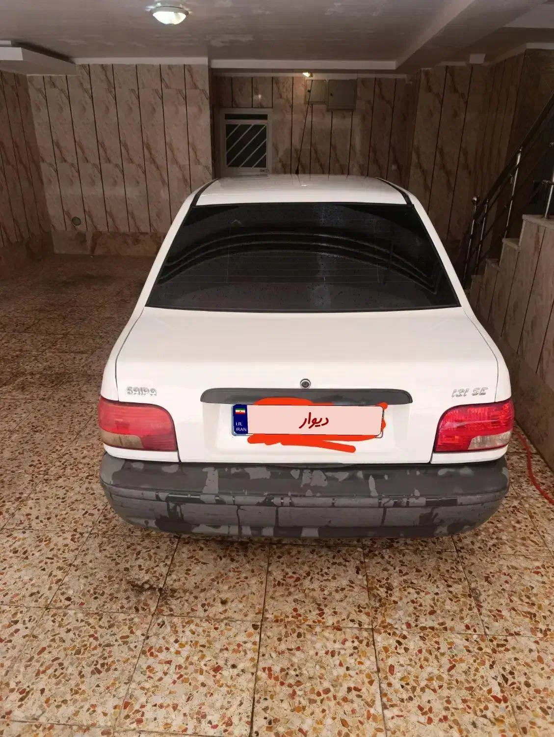 پراید 131 SE - 1398