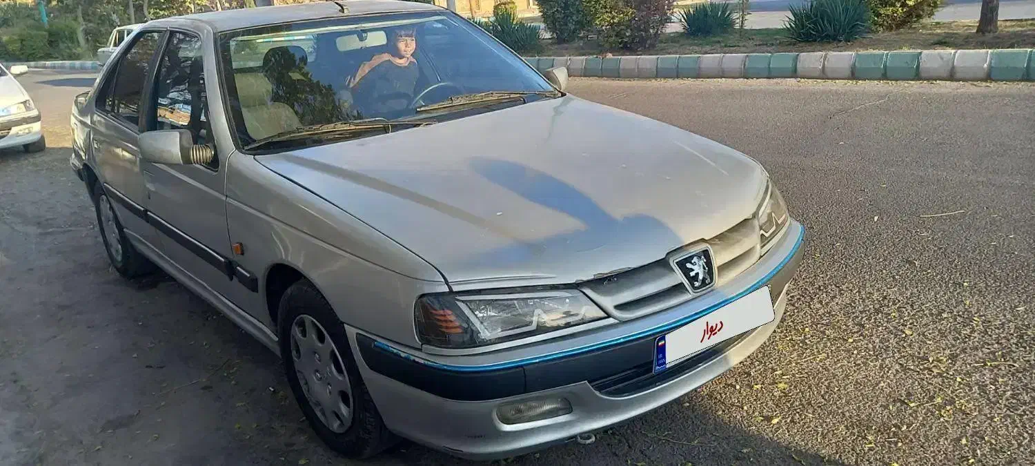 پژو پارس XU7ساده - 1387