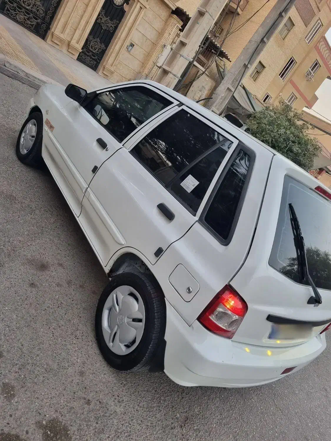 خودرو پراید، 111 آگهی ann_20859316