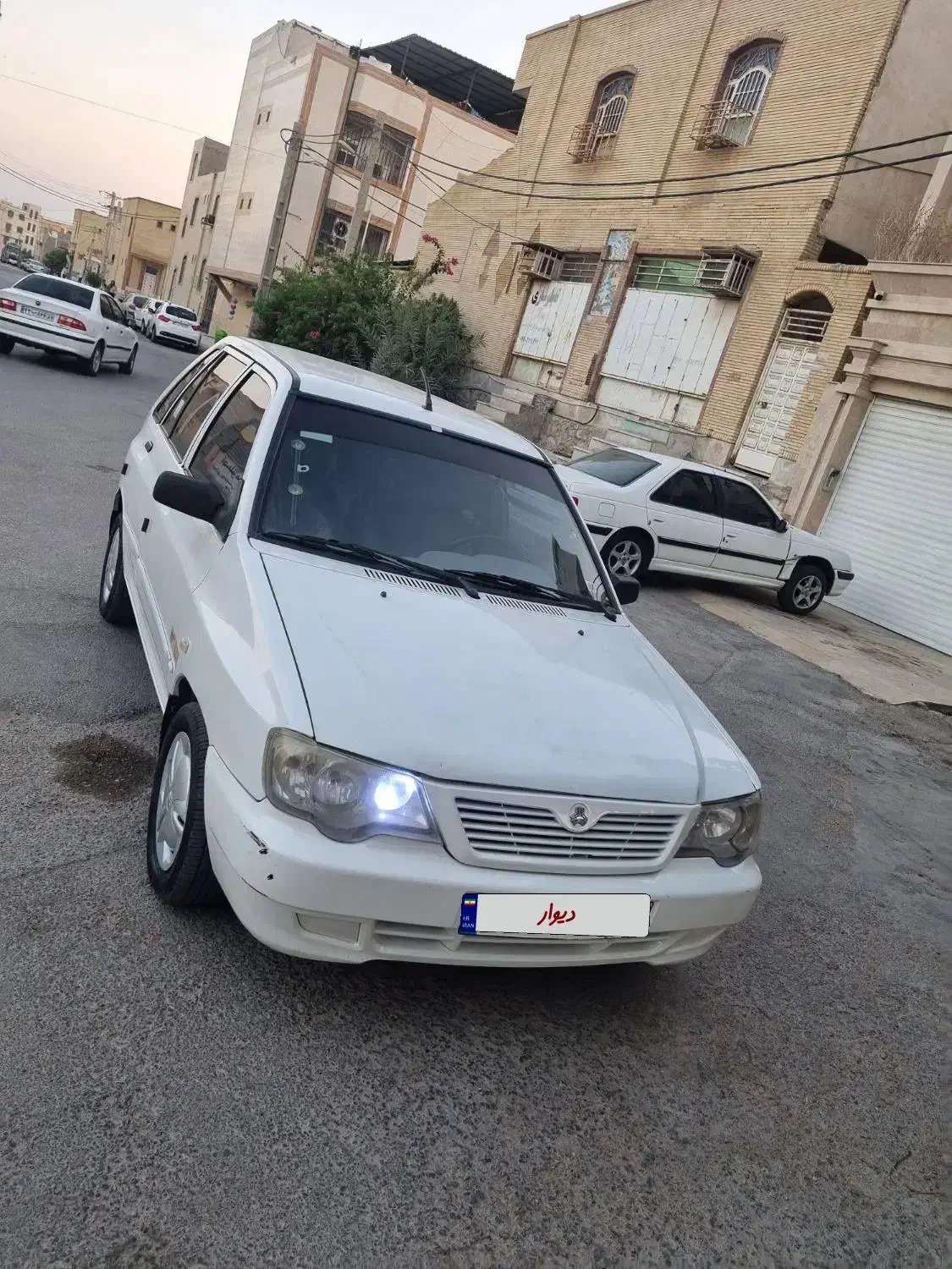 پراید 111 SE - 1393