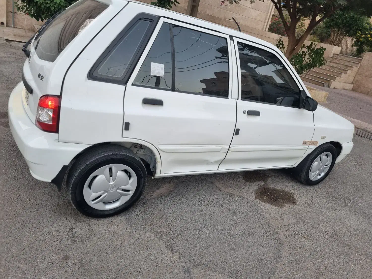 پراید 111 SE - 1393