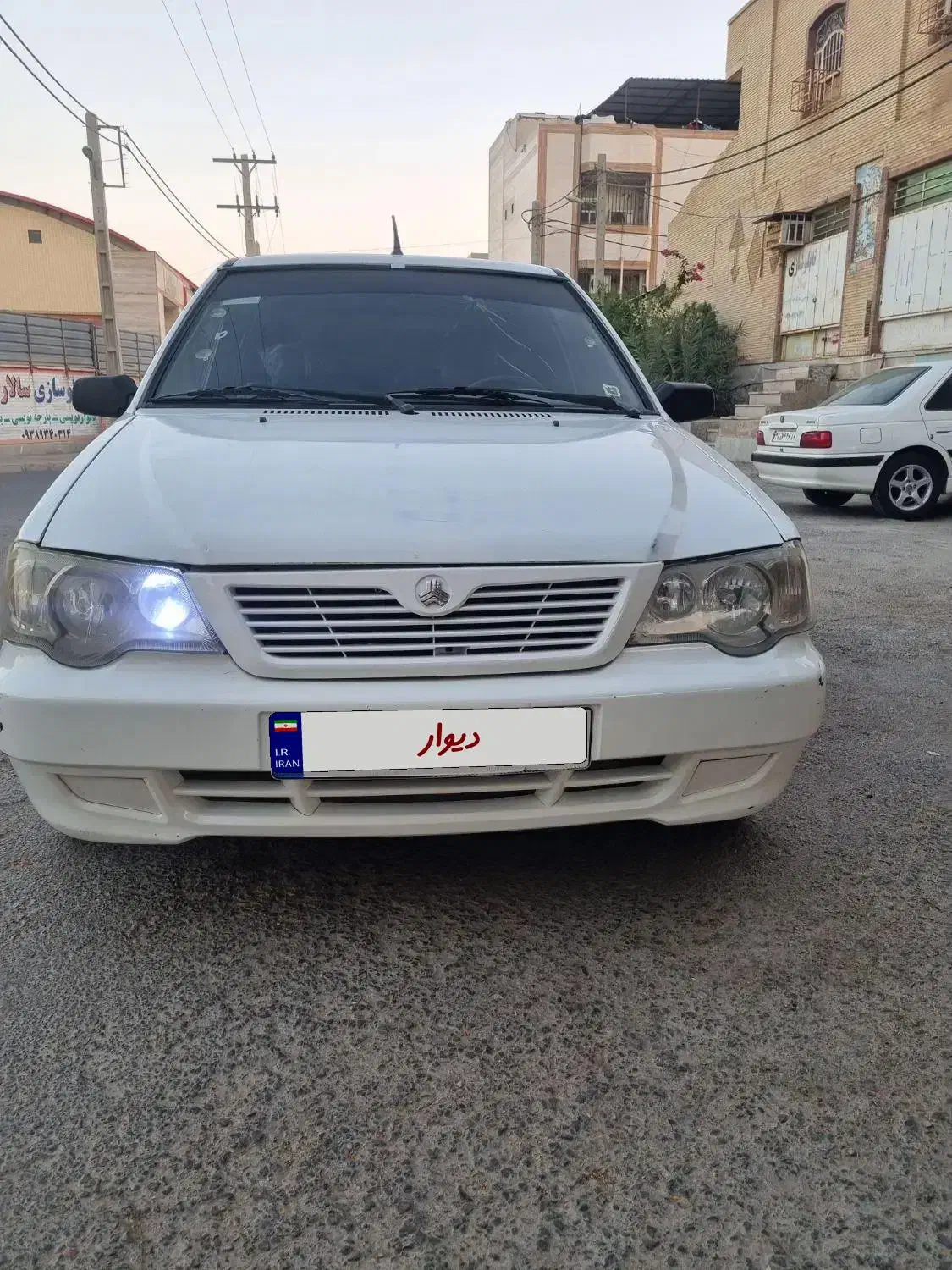 پراید 111 SE - 1393