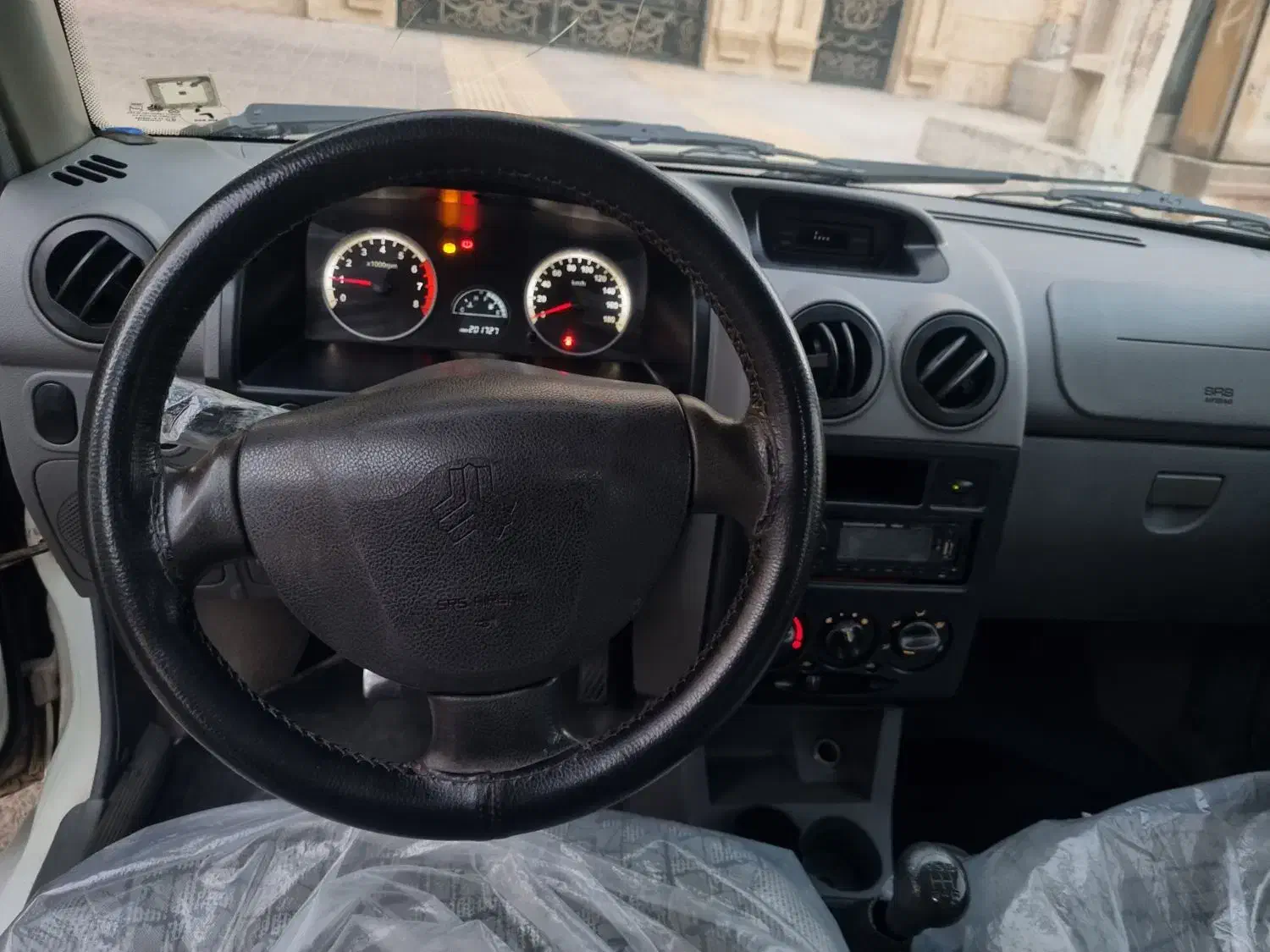 پراید 111 SE - 1393